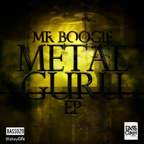 Mr.Boogie – Metal Guru EP