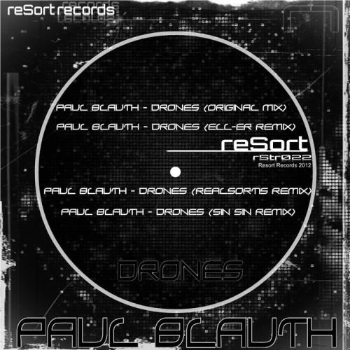Paul Blauth – Drones