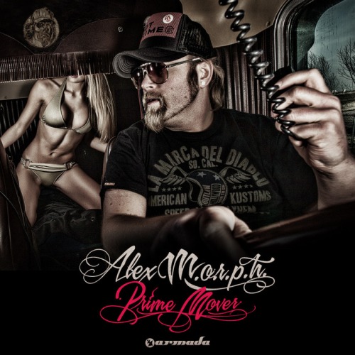 Alex M.O.R.P.H. – Prime Mover