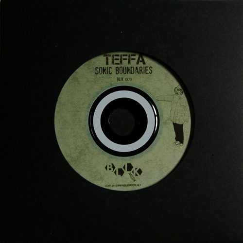 Teffa – Sonic Boundaries
