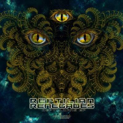 Reptilian Renegades – Reptilians EP