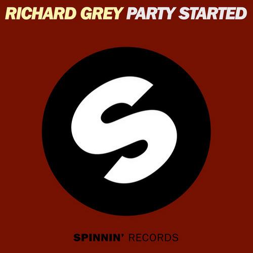 Richard Grey – Party Started