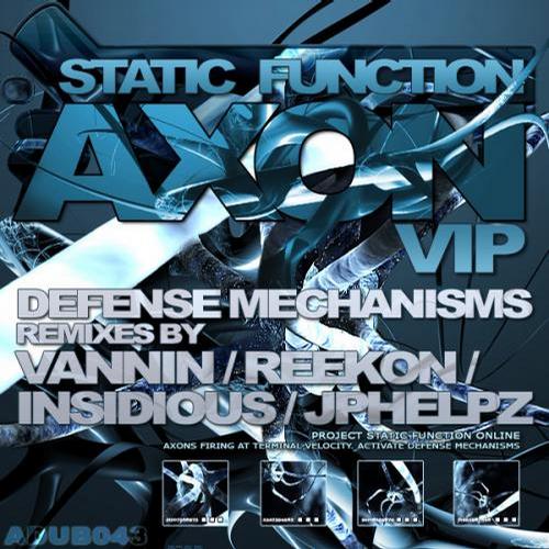 Static Function – Axon VIP / Defense Mechanisms: Remixes
