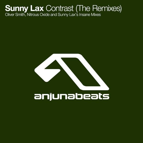 Sunny Lax – Contrast: Remixes