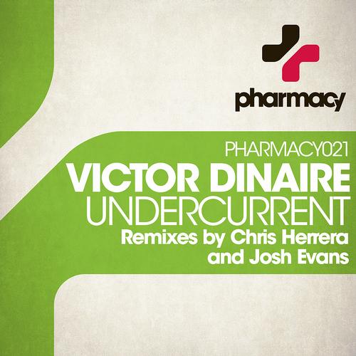 Victor Dinaire – Undercurrent