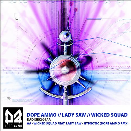 Wicked Squad – Hypnotic (Dope Ammo Remix)