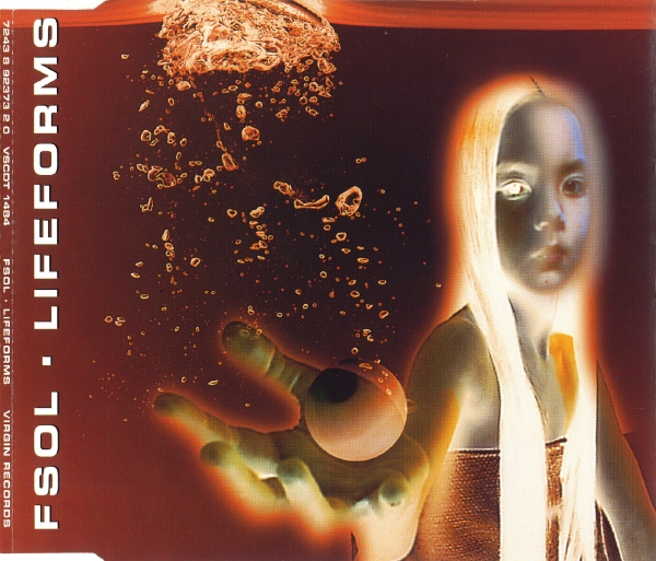 FSOL (Future Sound Of London)‎ – Lifeforms