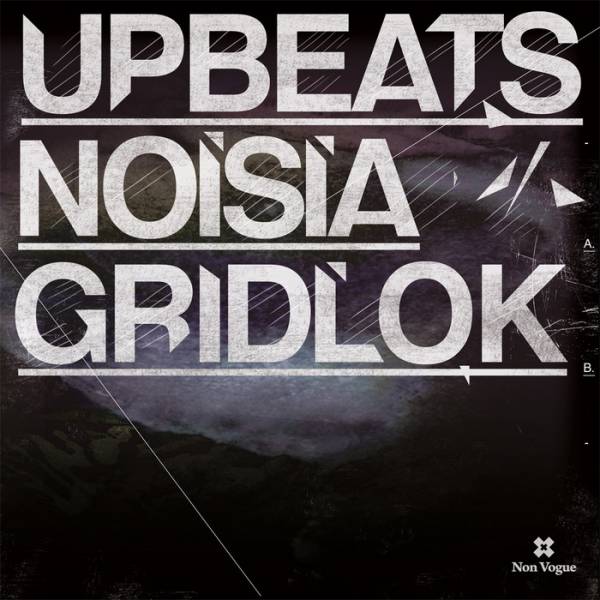 The Upbeats, Noisia and Gridlok – Blindfold / Krypto
