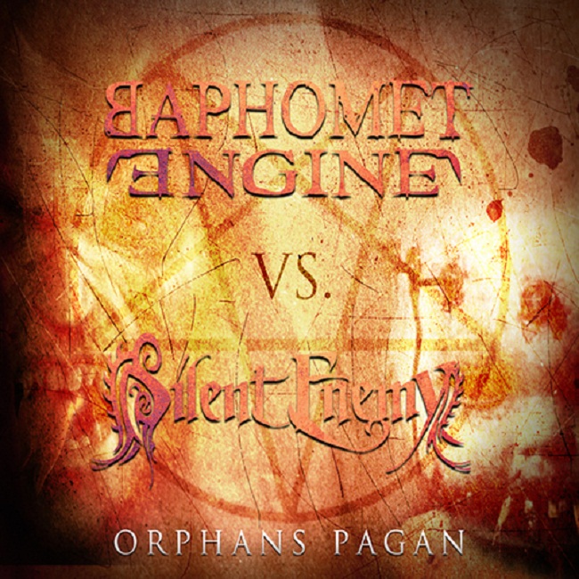 Baphomet Engine vs Silent Enemy – Orphans Pagan EP