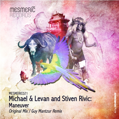 Michael & Levan & Stiven Rivic – Maneuver