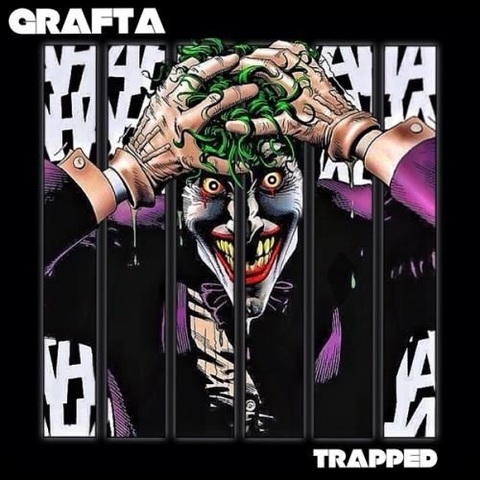 Grafta – Trapped EP