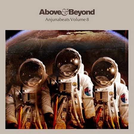 Anjunabeats Vol. 8 (mixed by Above & Beyond)