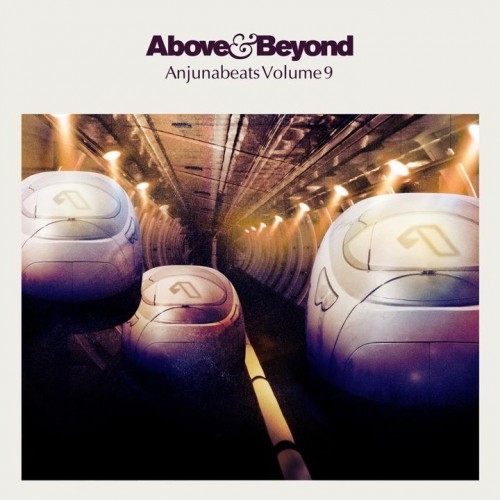 Anjunabeats Vol.9 (mixed by Above & Beyond)