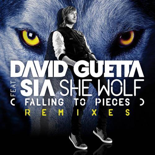 David Guetta feat. Sia – She Wolf (Falling To Pieces)