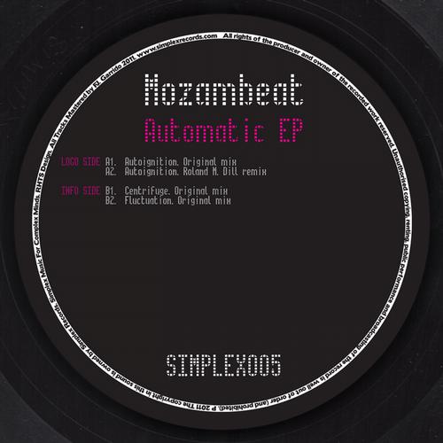 Mozambeat – Automatic EP