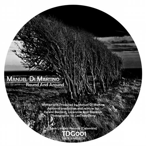 Manuel Di Martino – Round & Around EP