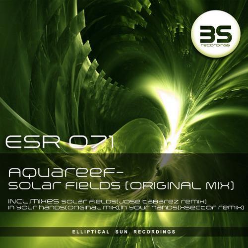 Aquareef – Solar Fields