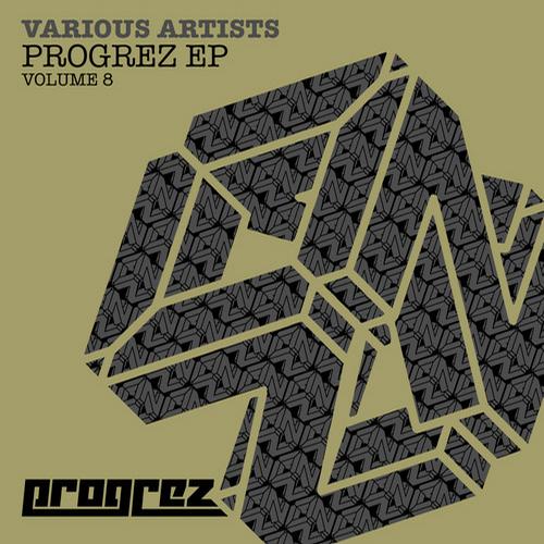 VA – Progrez EP Vol 8