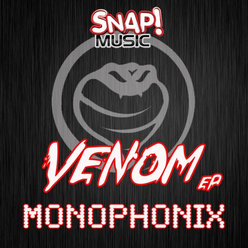 Da Y.ers & Monophonix – Venom EP