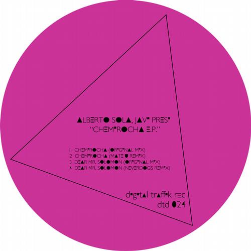 Alberto Sola & Javi Presi – Chemirocha EP