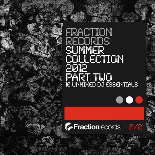 Fraction Records Summer Collection 2012 Part 2