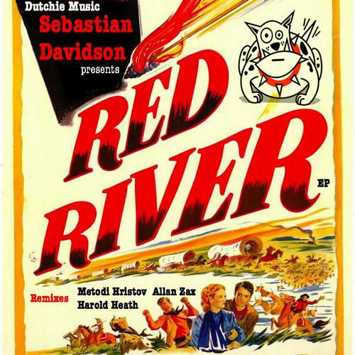 Sebastian Davidson – Red River Flood EP