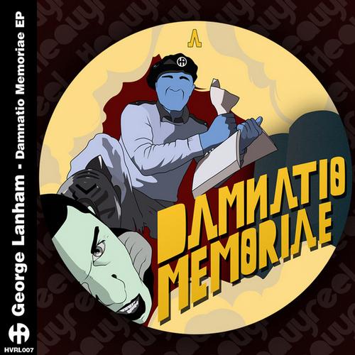 George Lanham – Damnatio Memoriae EP