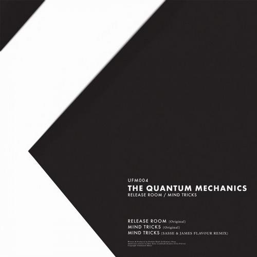 The Quantum Mechanics – Release Room / Mind Tricks