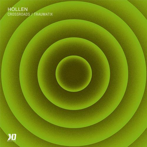 Hollen – Crossroads EP