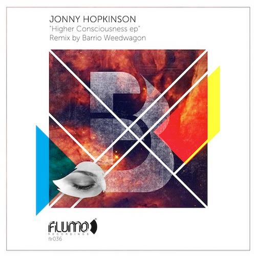 Jonny Hopkinson – Higher Consciousness EP