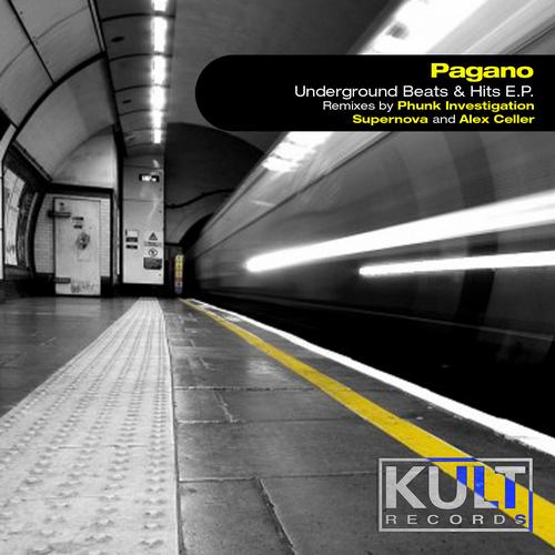 Pagano – Underground Beats & Hits EP
