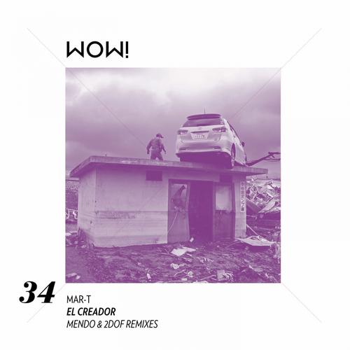 Mar-T – El Creador