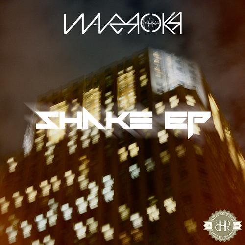 Waverokr – Shake EP