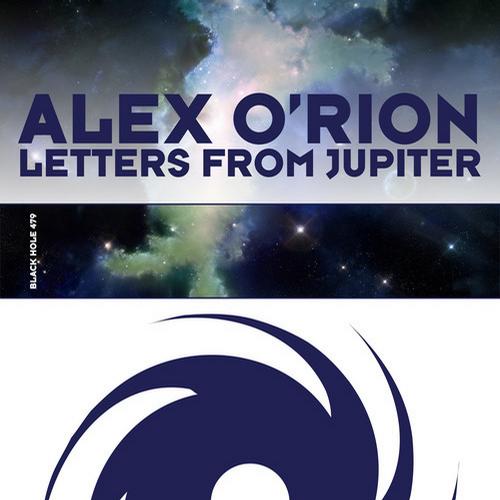 Alex O’Rion – Letters From Jupiter