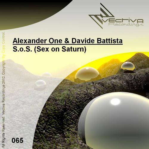 Alexander One & Davide Battista – S.O.S. (Sex On Saturn)