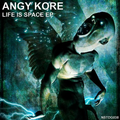 AnGy KoRe – Life Is Space EP