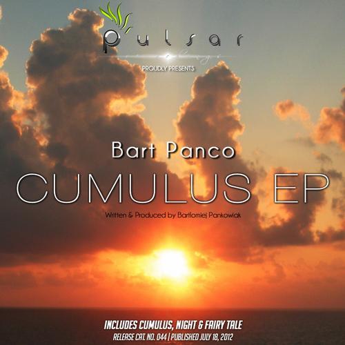 Bart Panco – Cumulus EP