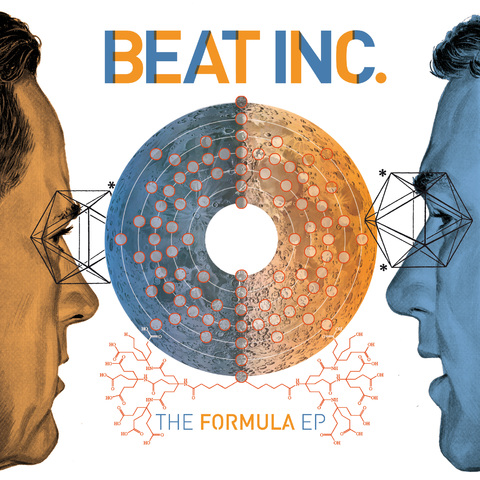 Beat Inc. – The Formula EP