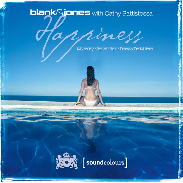 Blank & Jones with Cathy Battistessa – Happiness