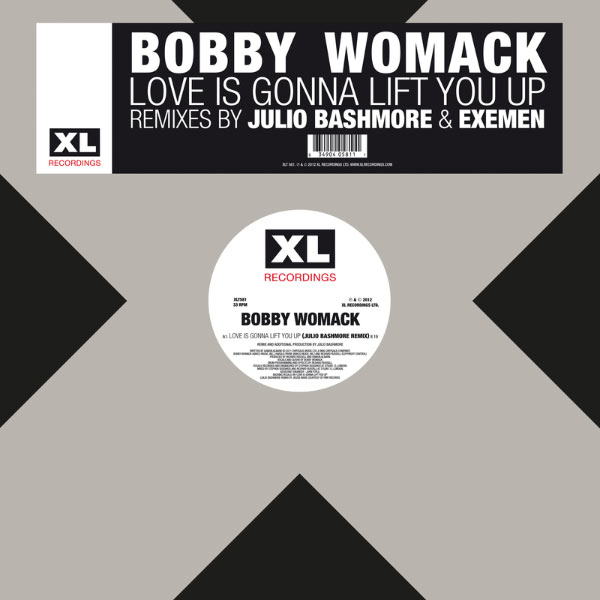 Bobby Womack – Love Is Gonna Lift You Up (Remixes)