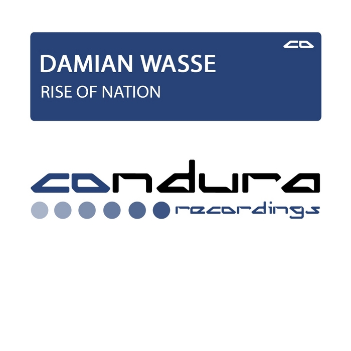 Damian Wasse – Rise Of Nation