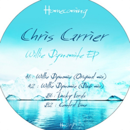 Chris Carrier – Willie Dynamite EP