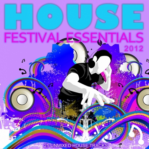 House Festival Essentials 2012