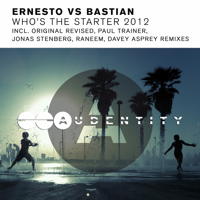 Ernesto vs Bastian – Who’s The Starter 2012