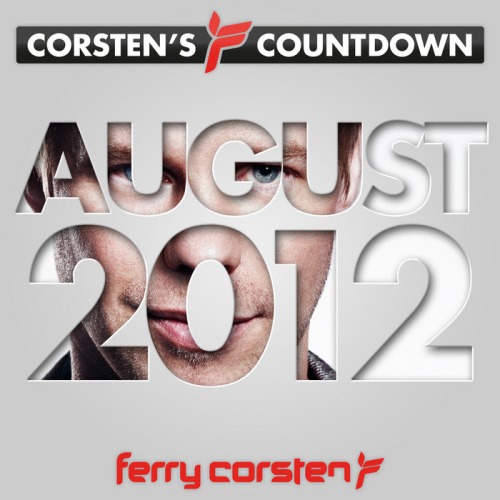 Ferry Corsten presents Corsten’s Countdown August 2012