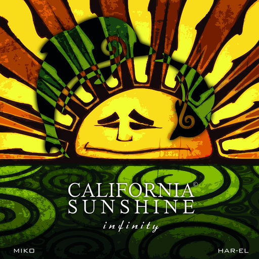 California Sunshine – Infinity