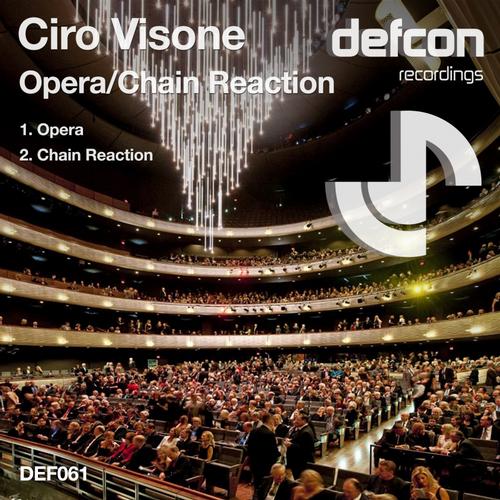 Ciro Visone – Opera / Chain Reaction