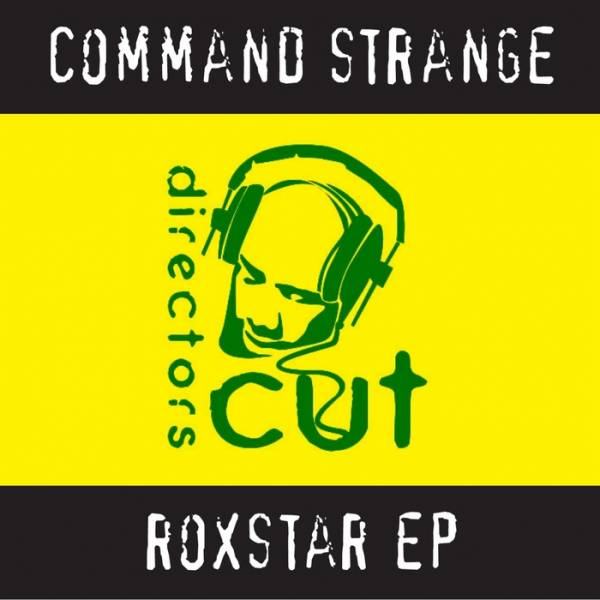 Command Strange – Roxstar EP