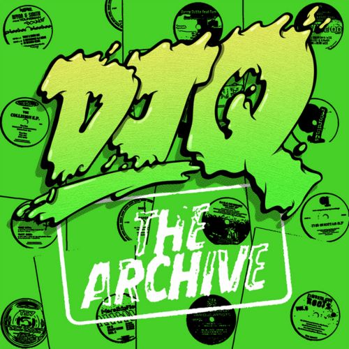 DJ Q – The Archive
