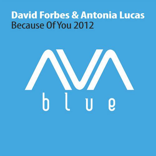 David Forbes & Antonia Lucas – Because Of You 2012